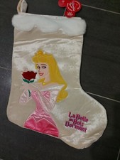 Chausson de Noël Aurore la