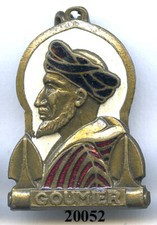 20052 . MARINE. GOUMIER