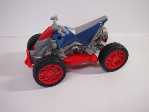 Spiderman action figures quad - figures,