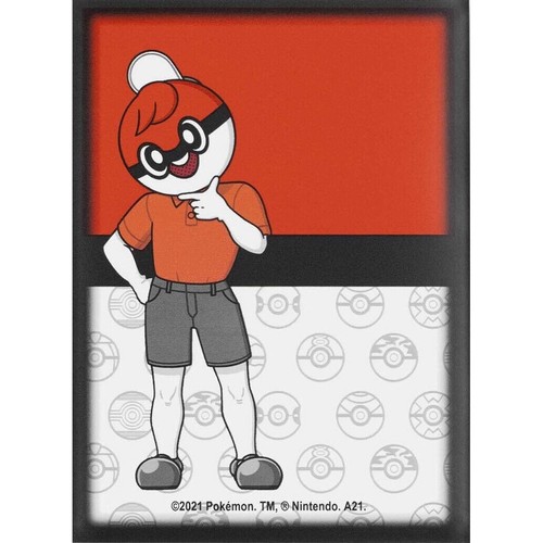 Single sleeve poke ball guy - 1,