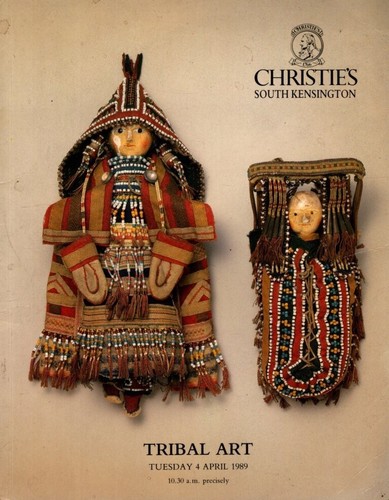Tribal art catalogue - tribal,