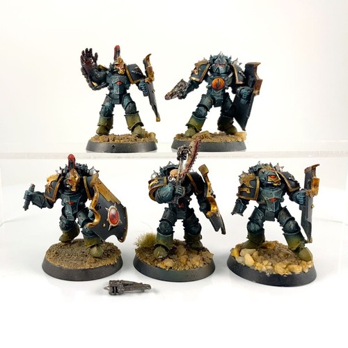 Sons horus chieftain - x5,