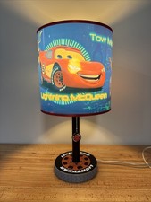 Disney Pixar Cars Table Lamp
