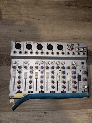 Behringer eurorack ubb1002 - behringer,