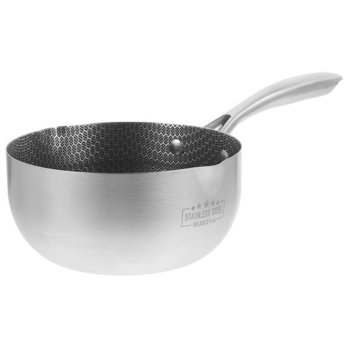 Casserole inox batterie de - ,