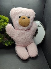 Ancienne peluche ours Rose