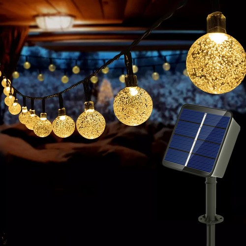 Guirlande lumineuse led - lumineuse, balcon