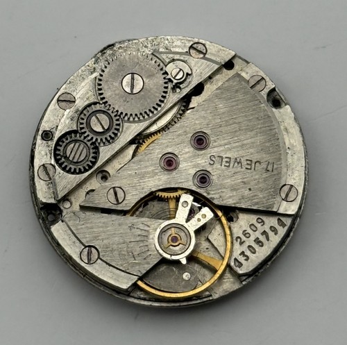 Mouvement montre poljot - mouvement,