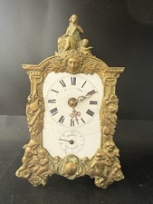 Pendule d'époque Napoléon
