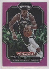 2022-23 Panini Prizm Monopoly