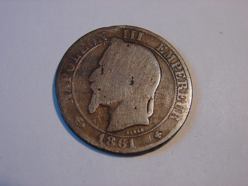 France centimes napoleon - france.,