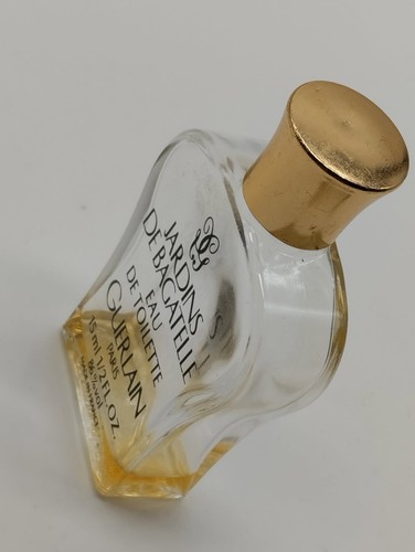 Flacon miniature vintage vide - flacon,