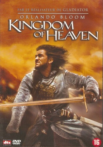 Kingdom heaven ridley - kingdom,