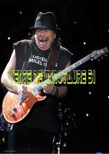 Music - Santana Carlos guitare