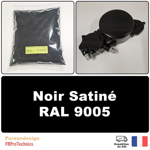 Peinture poudre - , de