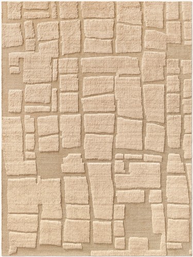 Tapis berbère laine - en, fait