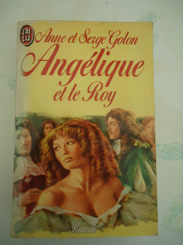Anne serge golon - et,