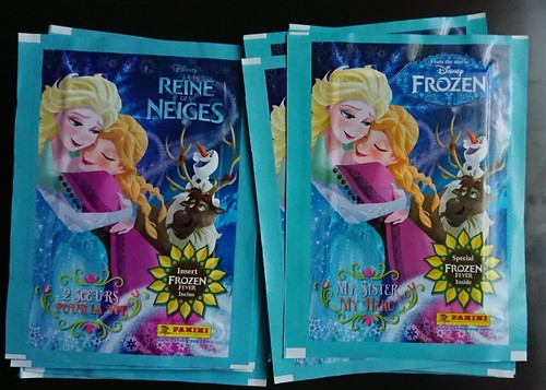 Panini disney reine des - -,