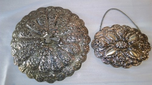 Anciens miroirs polylobés - 2,