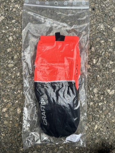 Gant vélo craft - (moufle),