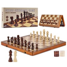 VEVOR Jeu d'échecs