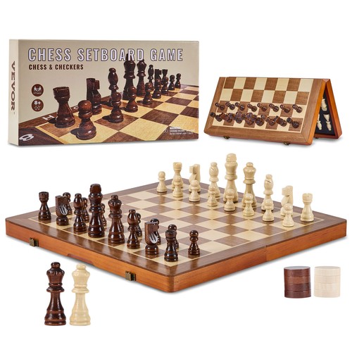 Vevor jeu échecs - jeu, d'échecs