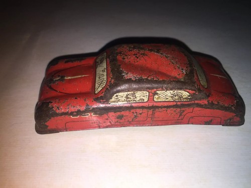 Voiture tole metal jouet - voiture,