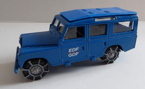 Land rover 109 edf - land,