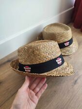 2 Chapeaux Panama « Havana Club »HAVANA NOCHE - New PANAMA 2016 neuf  