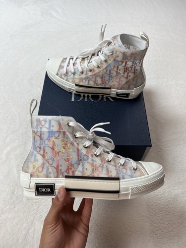 Dior homme baskets - dior, montantes