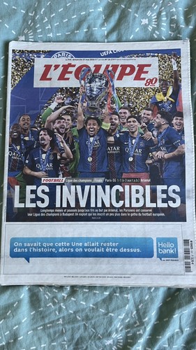 Magazine équipe 26219 - l’Équipe, n°26219