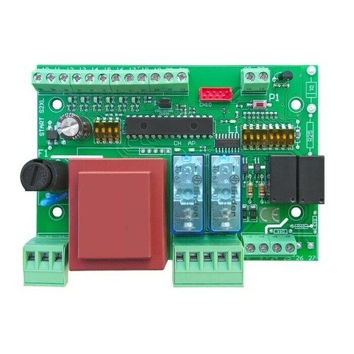 Central monophase 230vac pour - central,
