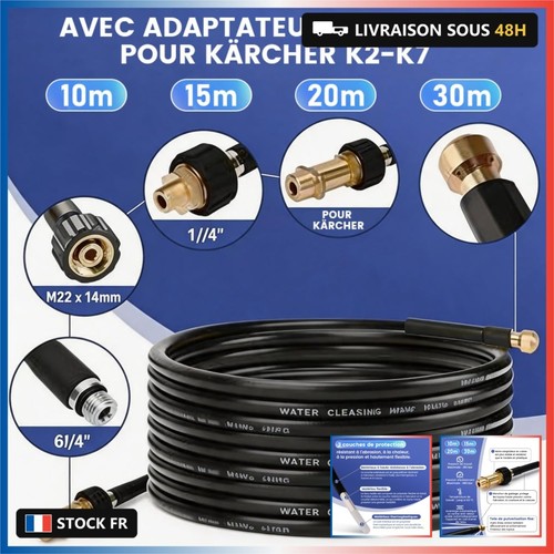 Xiiw tuyau déboucheur - xiiw,