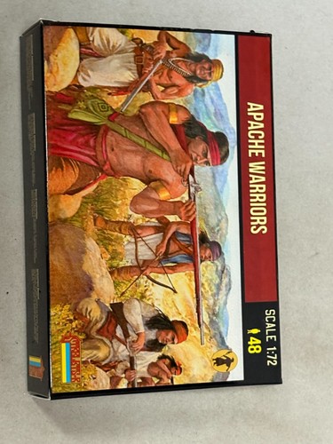 Strelets far west - strelets, 1/72