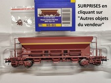 REE MODELES WB-801 Trémies