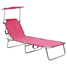 Transat chaise longue bain de
