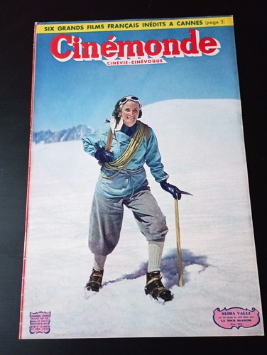 Cinemonde 812 27 - n°812,