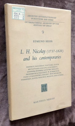 Heier l h nicolay - e., l-h