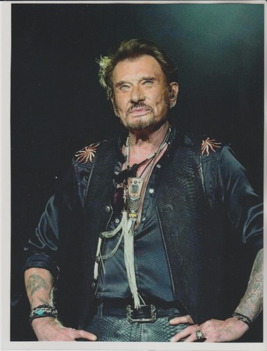 Johnny hallyday n 437 - hallyday,