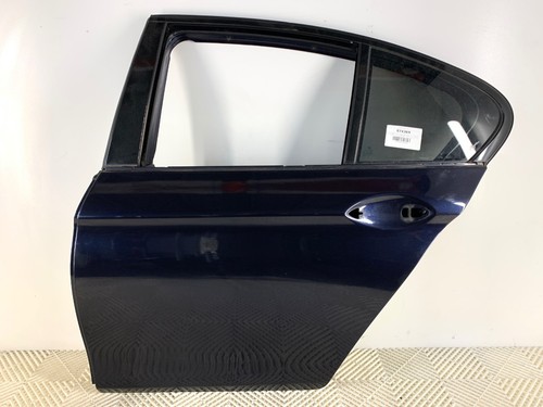Porte arrière gauche bmw - gauche,