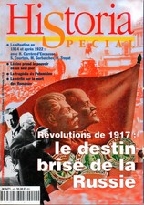 Historia Special n° 49 Le
