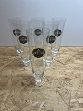 Lot De 6 Verres Biere Belge
