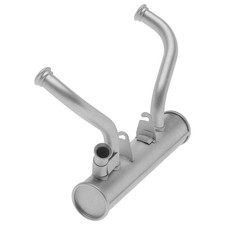 Silencieux Avant Échappement FAURECIA Kit Easy2Fit Pour CITROËN 2 CV