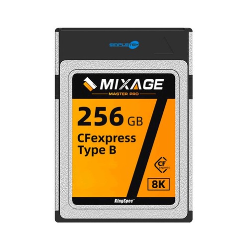 Compact flash express - compact,