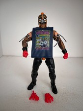 Wwe Rey Mysterio Mattel Lutte