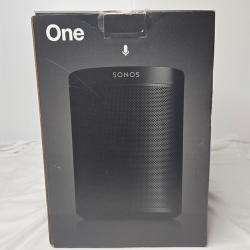 Sonos one gen voice - 2,