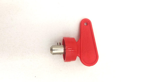 Coupe batterie rouge - , quick