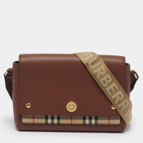 Sac bandoulière burberry note - bandoulière,