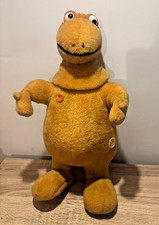 Ancienne peluche vintage