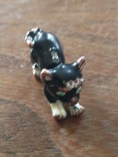 Statuette en Métal  Figurine Chat Chaton  Modèle 38.  Super 